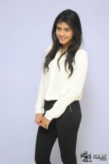 Hebha Patel at Ala Ela Movie Special Show